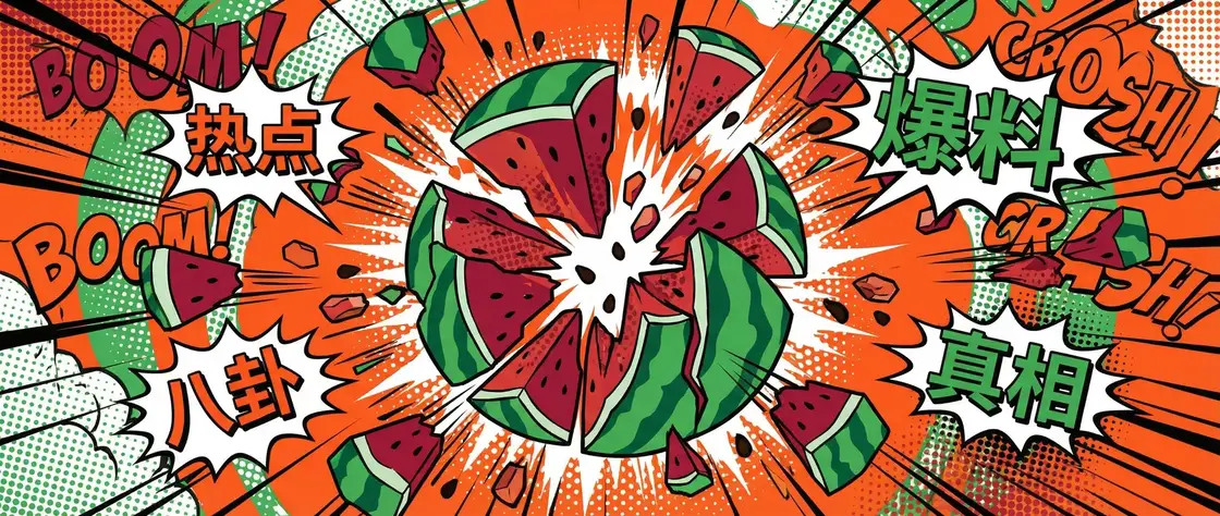 dafabet大發官网 今日头瓜爆炸漫画横幅